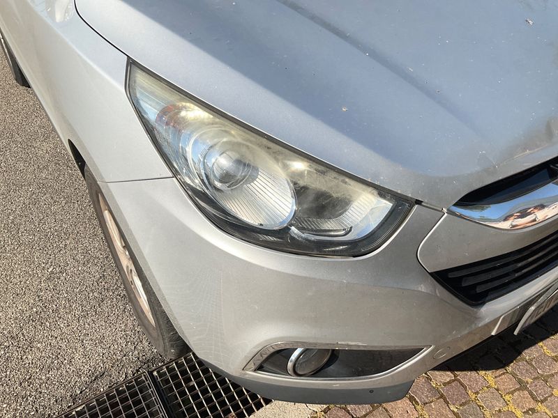 Hyundai ix35 1.6 Classic 2WD 2012 – снимка 41