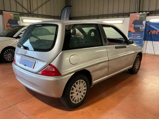 Lancia Lancia Y 1.2 Elefantino Blu 2002 – снимка 2