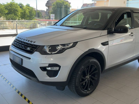 Land Rover Discovery Sport 2.0 Td4 SE AWD 2019 – снимка 2