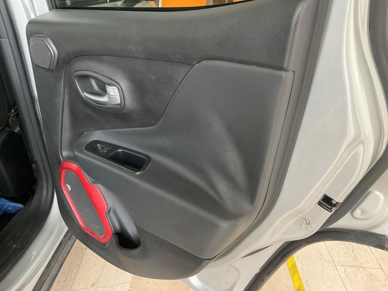 Jeep Renegade 2.0 M-Jet Trailhawk 4WD 2016 – снимка 23