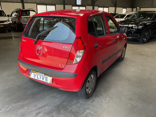 Hyundai i10 1.1 Classic E 2008 – снимка 2