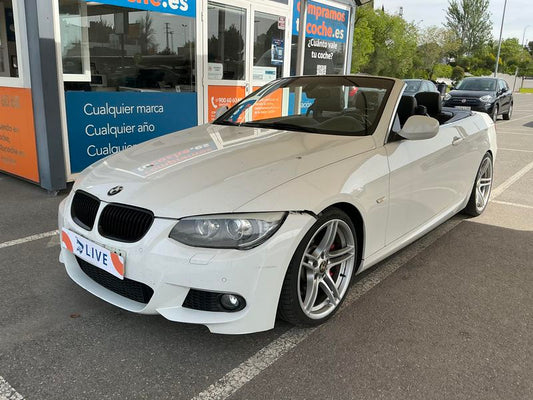BMW 3er 335i 2010 – снимка 2
