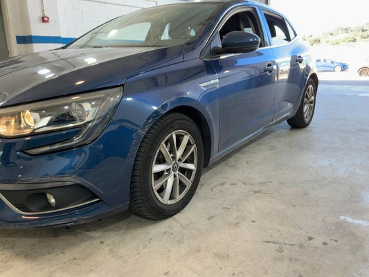 Renault Megane 1.5 dCi Energy Zen 2017 – снимка 2