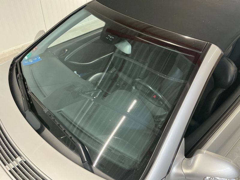 Mercedes-Benz CLK-Klasse CLK 200 Kompressor Avantgarde 2003 – снимка 43