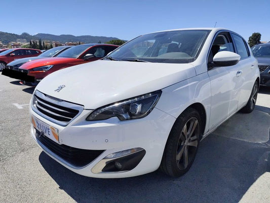 Peugeot 308 1.6 Blue-HDi Allure 2016 – снимка 2