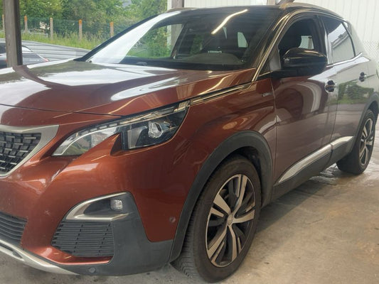 Peugeot 3008 1.6 Blue-HDi GT Line 2017 – снимка 2