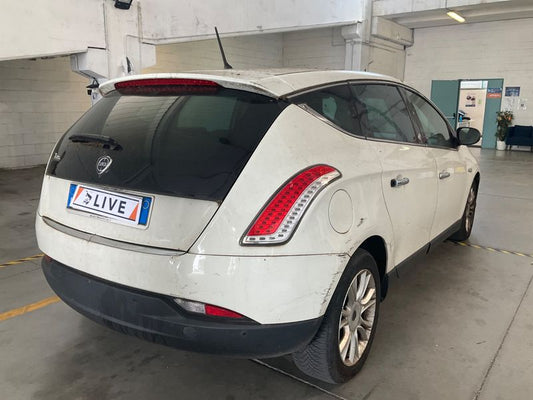 Lancia Delta 1.4 Turbo LPG Gold 2013 – снимка 2