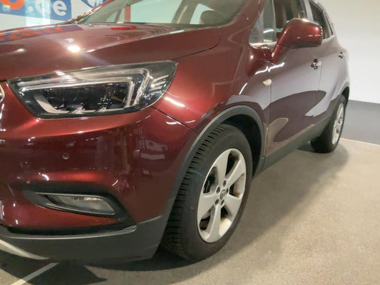 Opel Mokka X 1.4 Turbo Ultimate Start/Stop 2017 – снимка 2