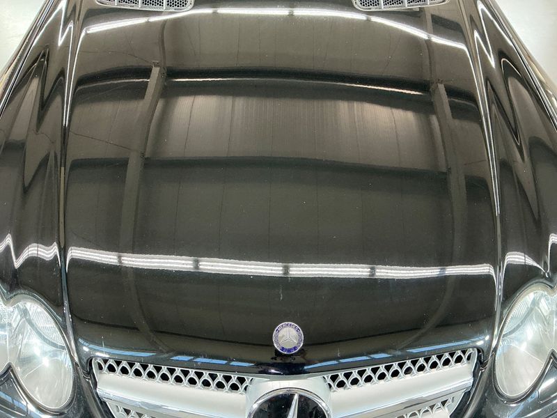 Mercedes-Benz SL-Klasse SL 500 2004 – снимка 27