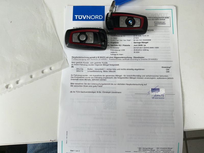 BMW 3er 330d GT 2014 – снимка 24