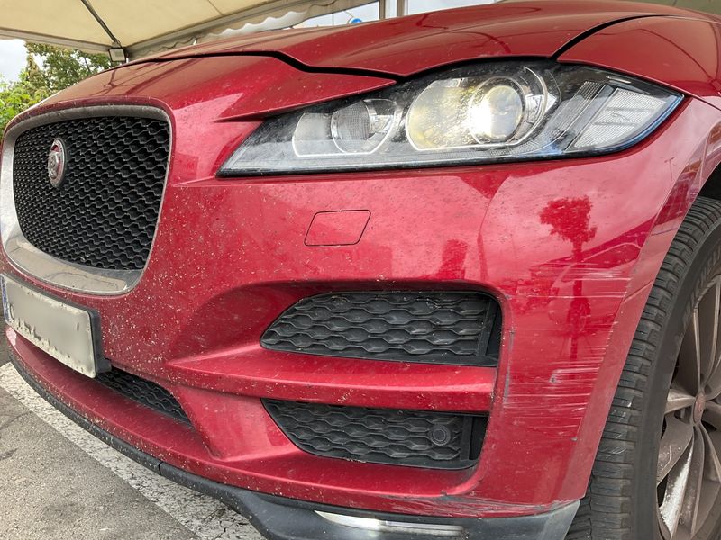 Jaguar F-Pace 20d Prestige 2018 – снимка 44