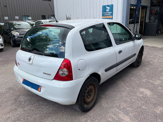 Renault Clio 1.5 dCi Societe Air 2011 – снимка 2