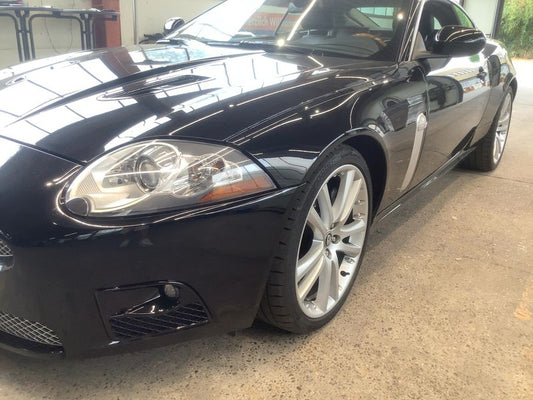 Jaguar XK 4.2 V8 Kompressor XKR 2007 – снимка 2