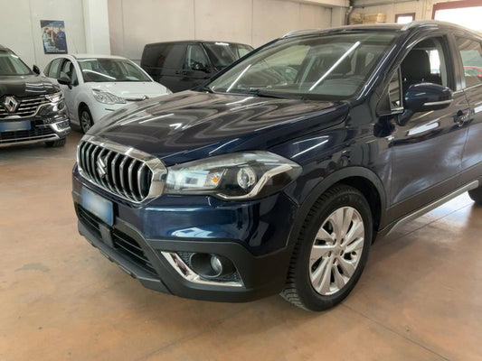 Suzuki SX4 S-Cross 1.4 BoosterJet Cool 4WD 2020 – снимка 2