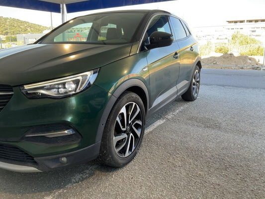 Opel Grandland X 1.6 CDTI DPF INNOVATION 2018 – снимка 2