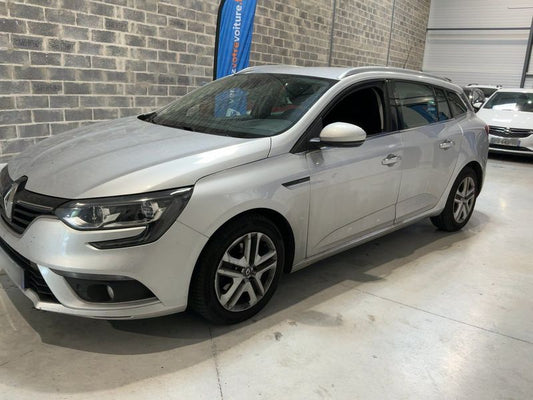 Renault Megane 1.5 dCi Energy Business 2018 – снимка 2