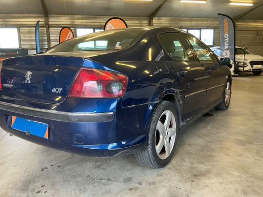 Peugeot 407 2.0 HDi ST Confort 2006 – снимка 2