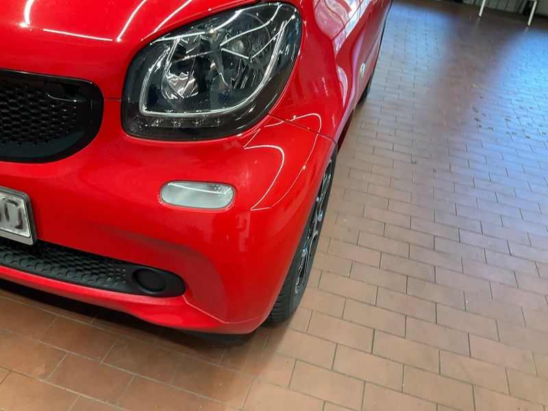 Smart fortwo 1.0 Basis passion 2017 – снимка 26