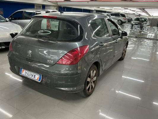 Peugeot 308 1.6 HDi Tecno 2009 – снимка 2