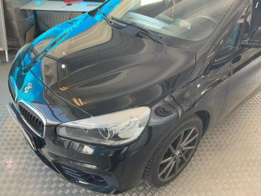 BMW 2er 220d Active Tourer xDrive Sport Line 2015 – снимка 2
