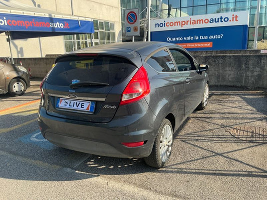 Ford Fiesta 1.4 LPG Titanium 2009 – снимка 2