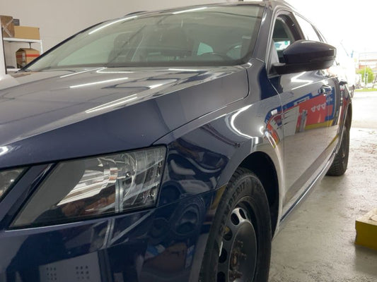 Skoda Octavia 2.0 TDI Drive 2017 – снимка 2
