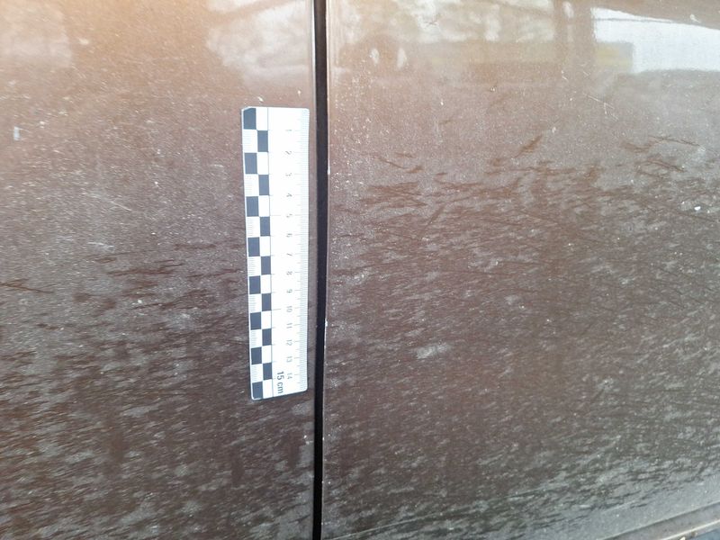 Dacia Duster 1.5 dCi Ambiance 4x2 2010 – снимка на щета