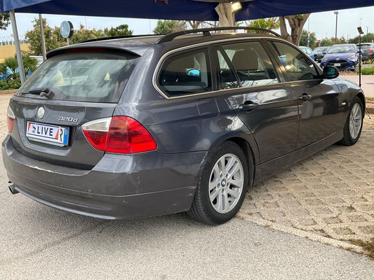 BMW 3er 320d 2008 – снимка 2