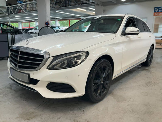 Mercedes-Benz C-Klasse C 200 T Exclusive 2015 – снимка 2