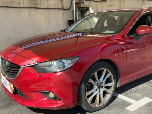 Mazda 6 2.2 Turbodiesel Luxury 2013 – снимка 2