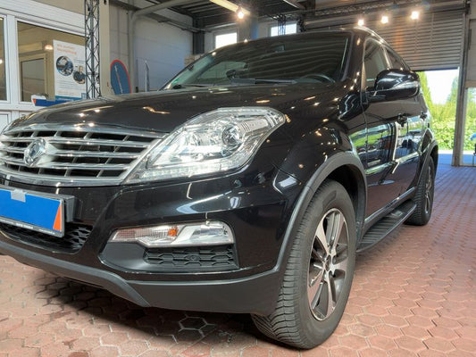 Ssangyong Rexton 2.2 TD Sapphire 4x4 2017 – снимка 2