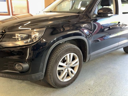 Volkswagen Tiguan 1.4 TSI Trend & Fun BlueMotion Tech 2013 – снимка 2
