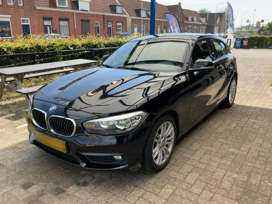 BMW 1er 118i 2017 – снимка 2