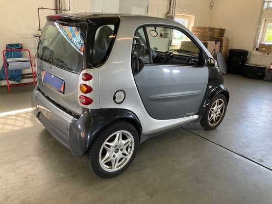 Smart fortwo 0.8 CDI Passion 2002 – снимка 2