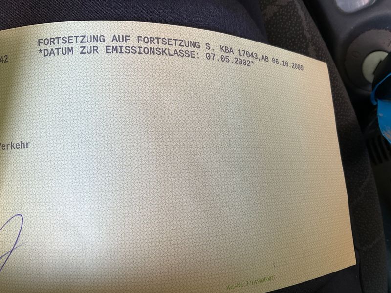 Smart fortwo 0.8 CDI Passion 2002 – снимка 6