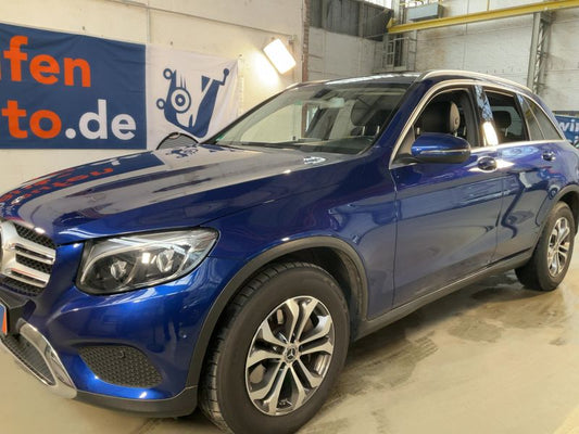 Mercedes-Benz GLC-Klasse GLC 250 d 4Matic 2018 – снимка 2