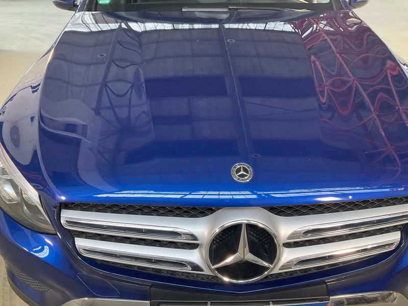 Mercedes-Benz GLC-Klasse GLC 250 d 4Matic 2018 – снимка 33