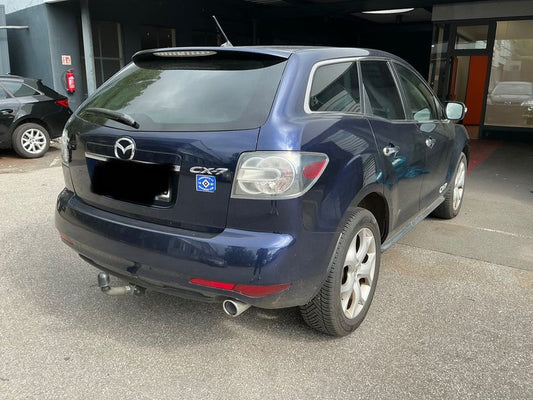 Mazda CX-7 2.2 Turbodiesel Exclusive-Line 2011 – снимка 2
