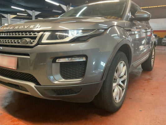 Land Rover Evoque 2.0 Td4 SE 2015 – снимка 2