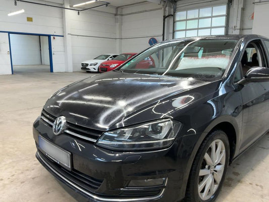 Volkswagen Golf VII 2.0 TDI Highline BlueMotion Tech 2014 – снимка 2