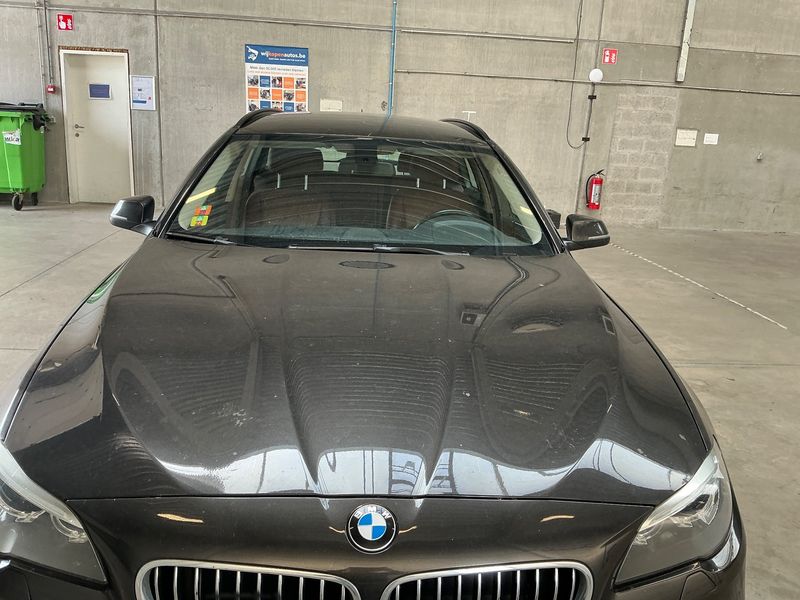 BMW 5er 520d 2015 – снимка 28