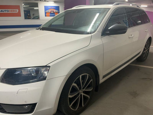 Skoda Octavia 1.4 TGI Style 2016 – снимка 2