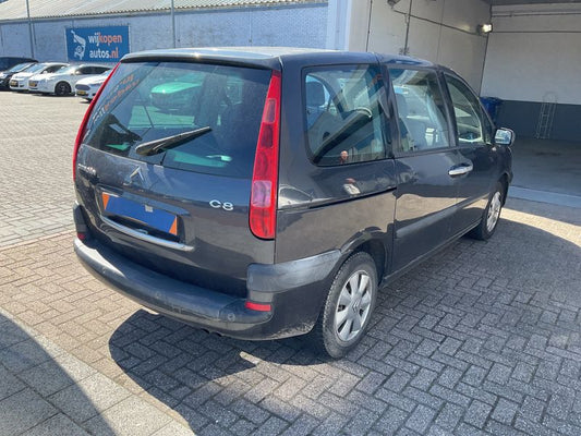 Citroen C8 2.2 2004 – снимка 2