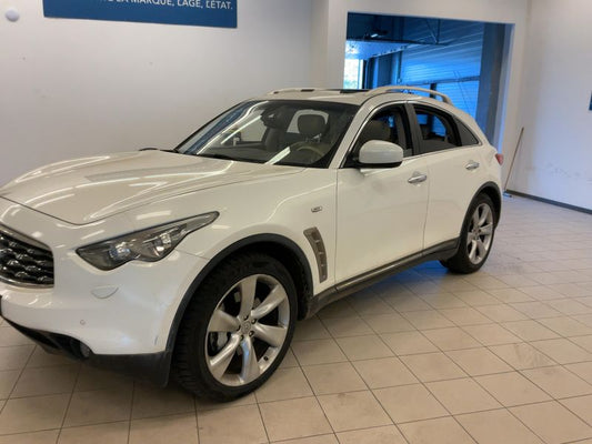 Infiniti FX 3.0 V6 Diesel FX30d S 2012 – снимка 2