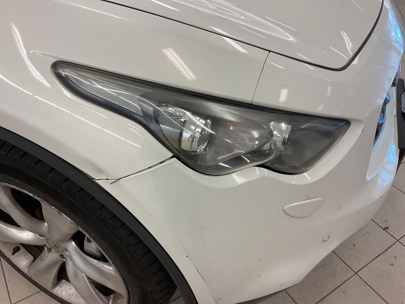 Infiniti FX 3.0 V6 Diesel FX30d S 2012 – снимка 51