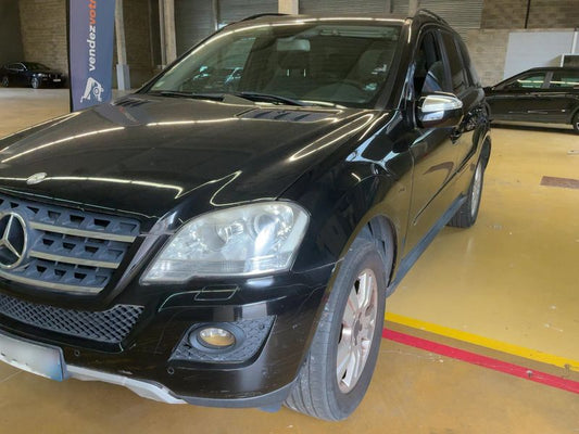 Mercedes-Benz M-Klasse ML 350 CDI 2010 – снимка 2
