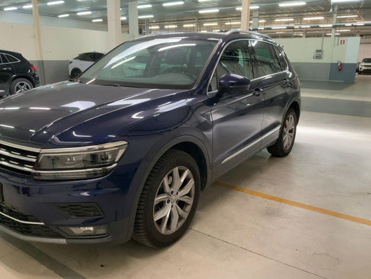 Volkswagen Tiguan 2.0 TDI Advance 4Motion BlueMotion Tech 2019 – снимка 2