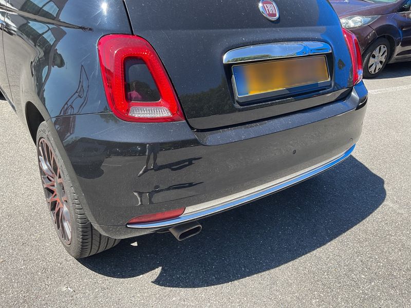Fiat 500 1.2 Collezione 2019 – снимка 27