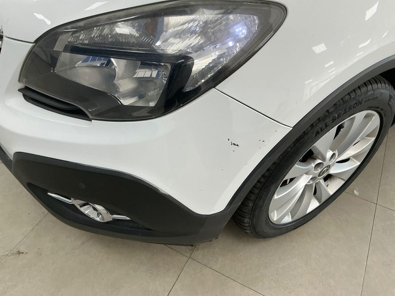 Opel Mokka 1.4 Turbo LPG Cosmo ecoFlex 2015 – снимка 25