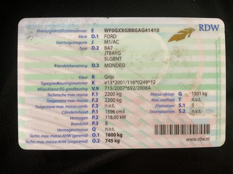 Ford Mondeo 1.6 EcoBoost Titanium 2011 – снимка 5
